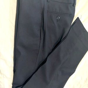ISAAC MIZRAHI  black dress pant for boys. Size 14